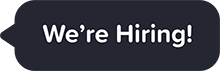 We're hiring